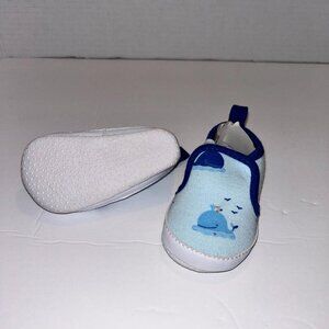 NEW Rene Rofe baby shoes Size up to 9 months
